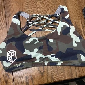 Born primitive sports bra medium